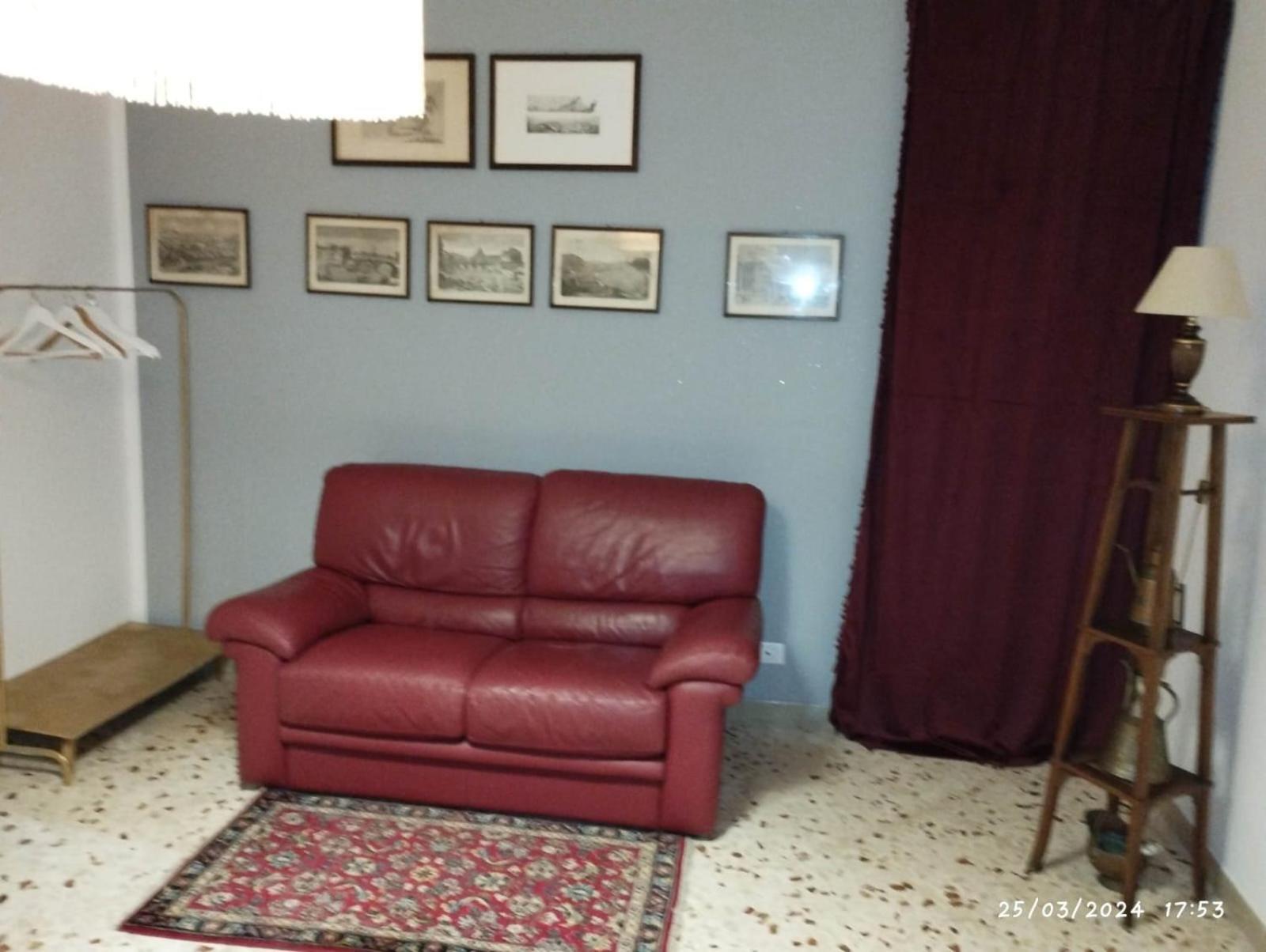 Apartamento La Casa Di Nana Il Baglio Palermo Exterior foto