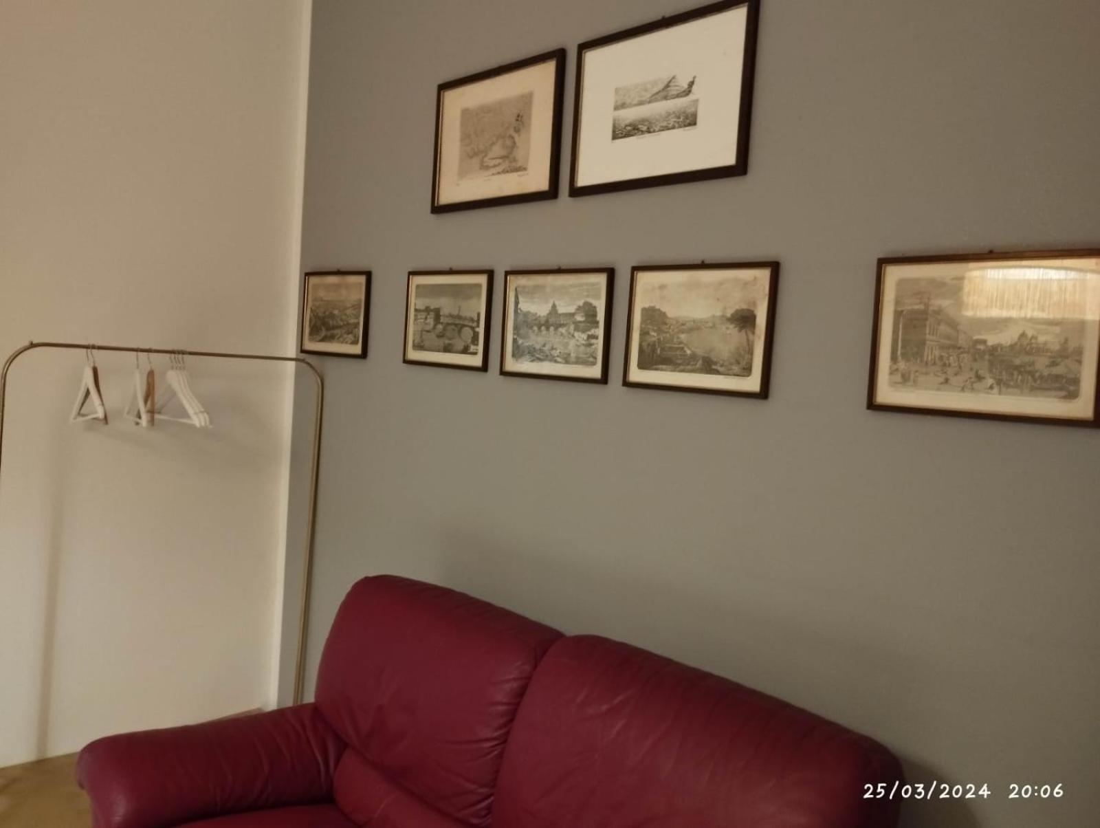 Apartamento La Casa Di Nana Il Baglio Palermo Exterior foto