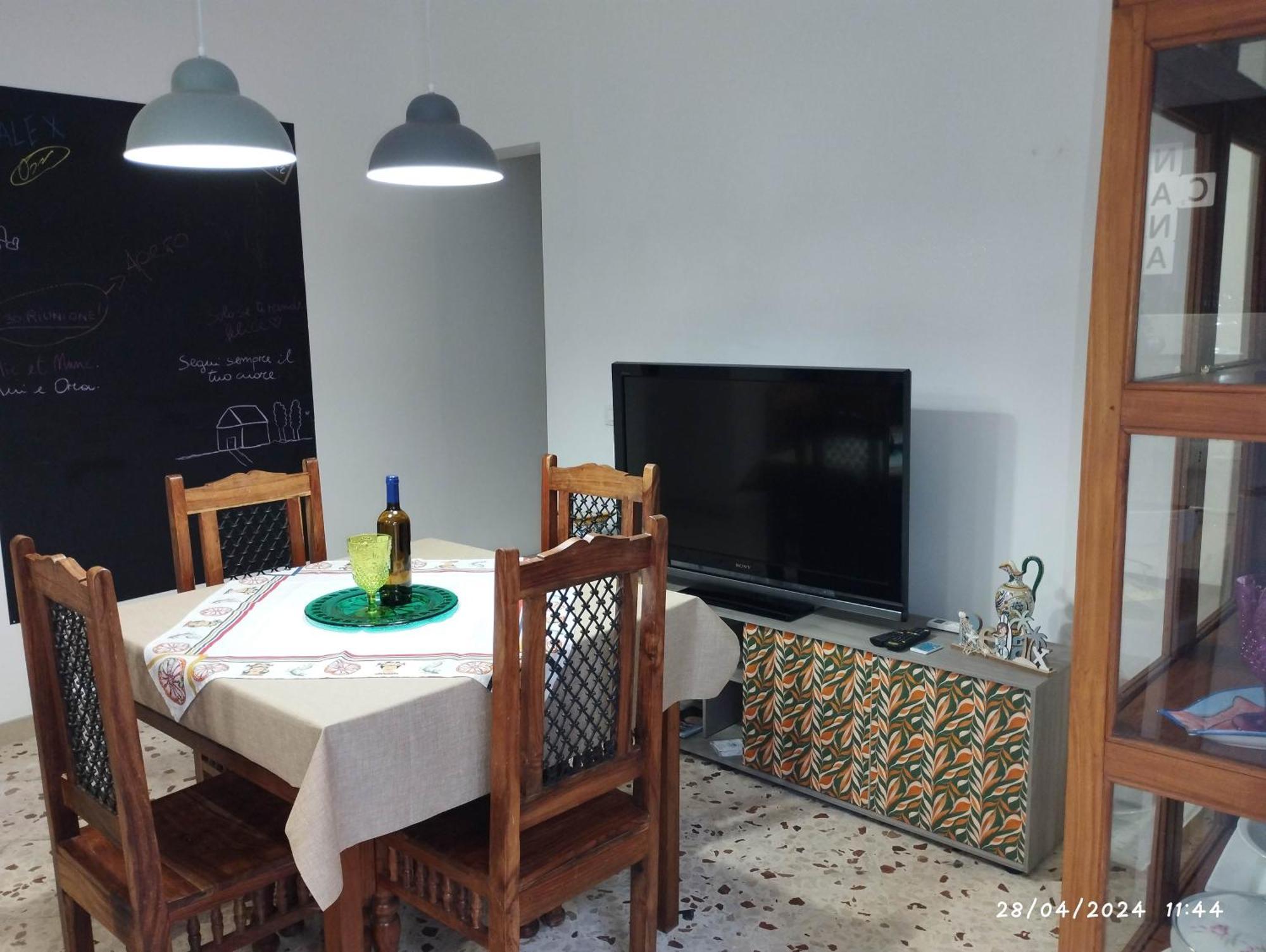Apartamento La Casa Di Nana Il Baglio Palermo Exterior foto