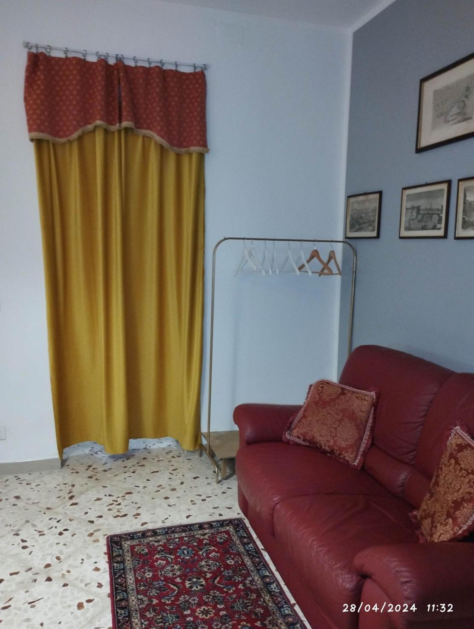 Apartamento La Casa Di Nana Il Baglio Palermo Exterior foto