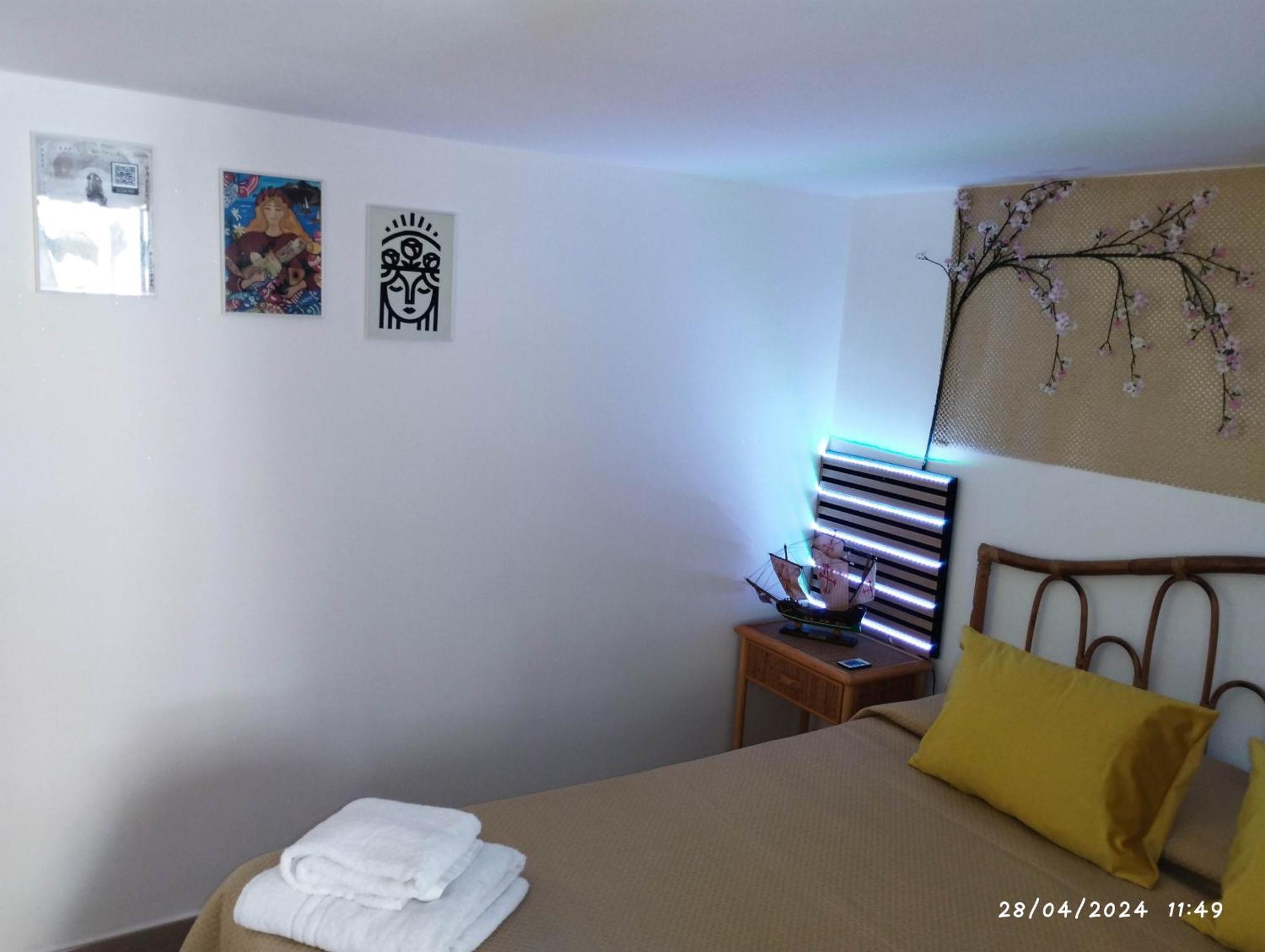 Apartamento La Casa Di Nana Il Baglio Palermo Exterior foto