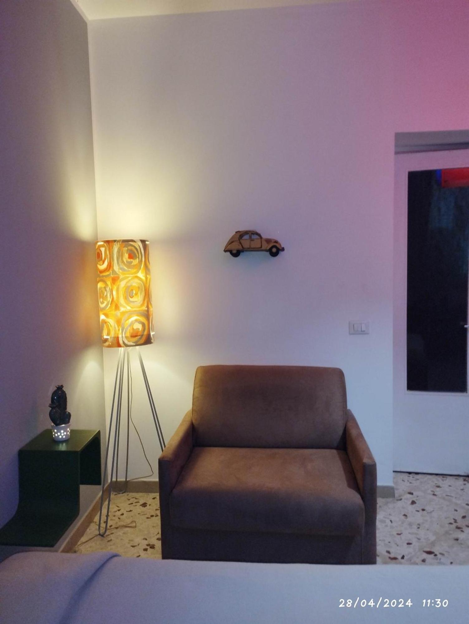 Apartamento La Casa Di Nana Il Baglio Palermo Exterior foto