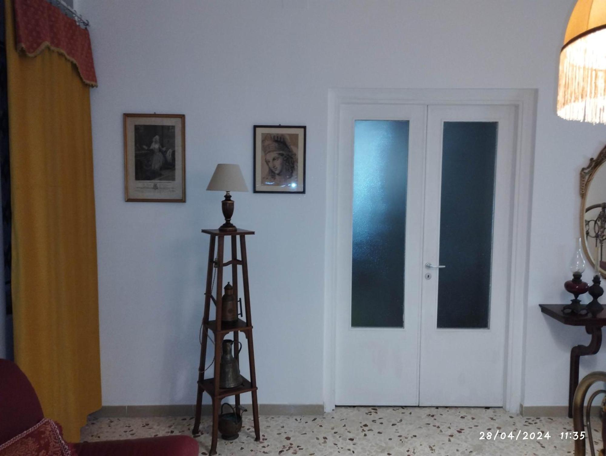 Apartamento La Casa Di Nana Il Baglio Palermo Exterior foto