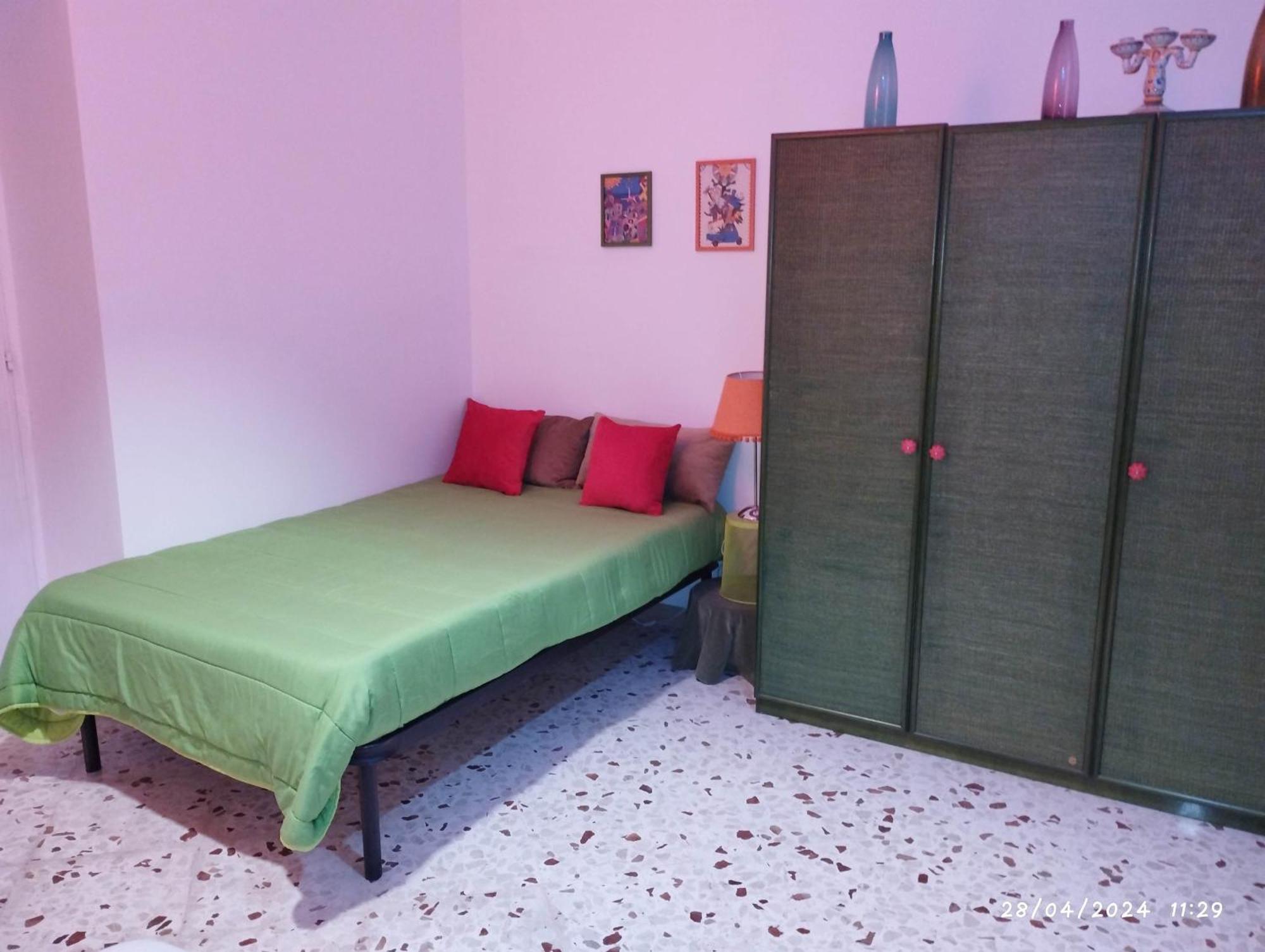 Apartamento La Casa Di Nana Il Baglio Palermo Exterior foto