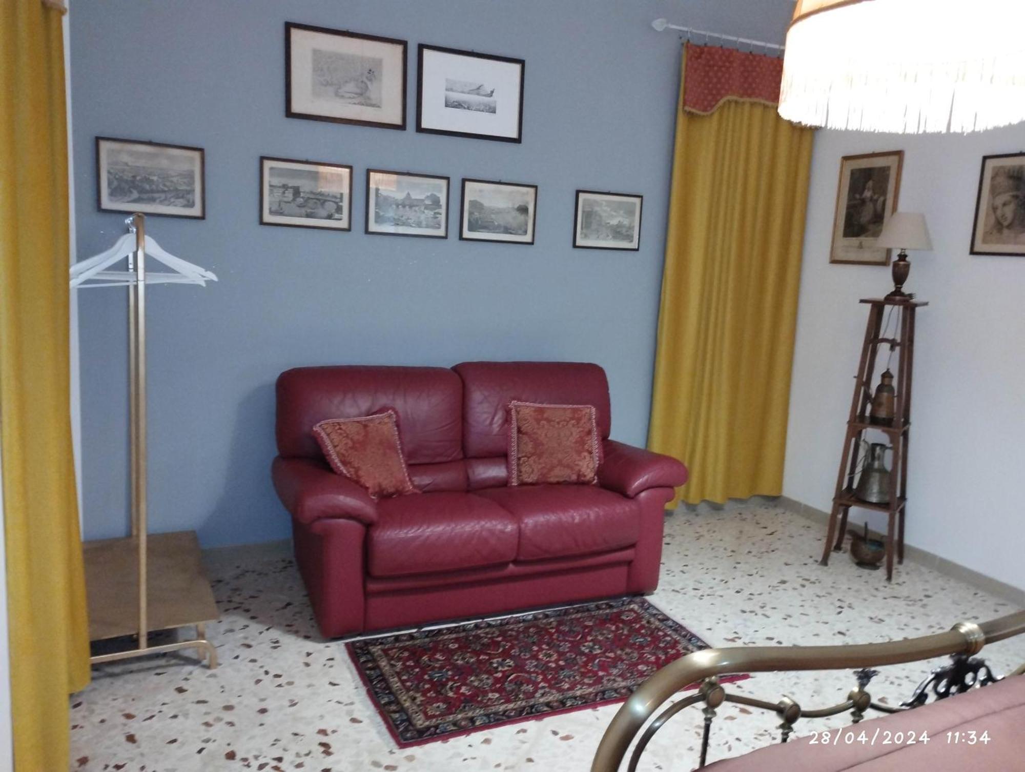 Apartamento La Casa Di Nana Il Baglio Palermo Exterior foto