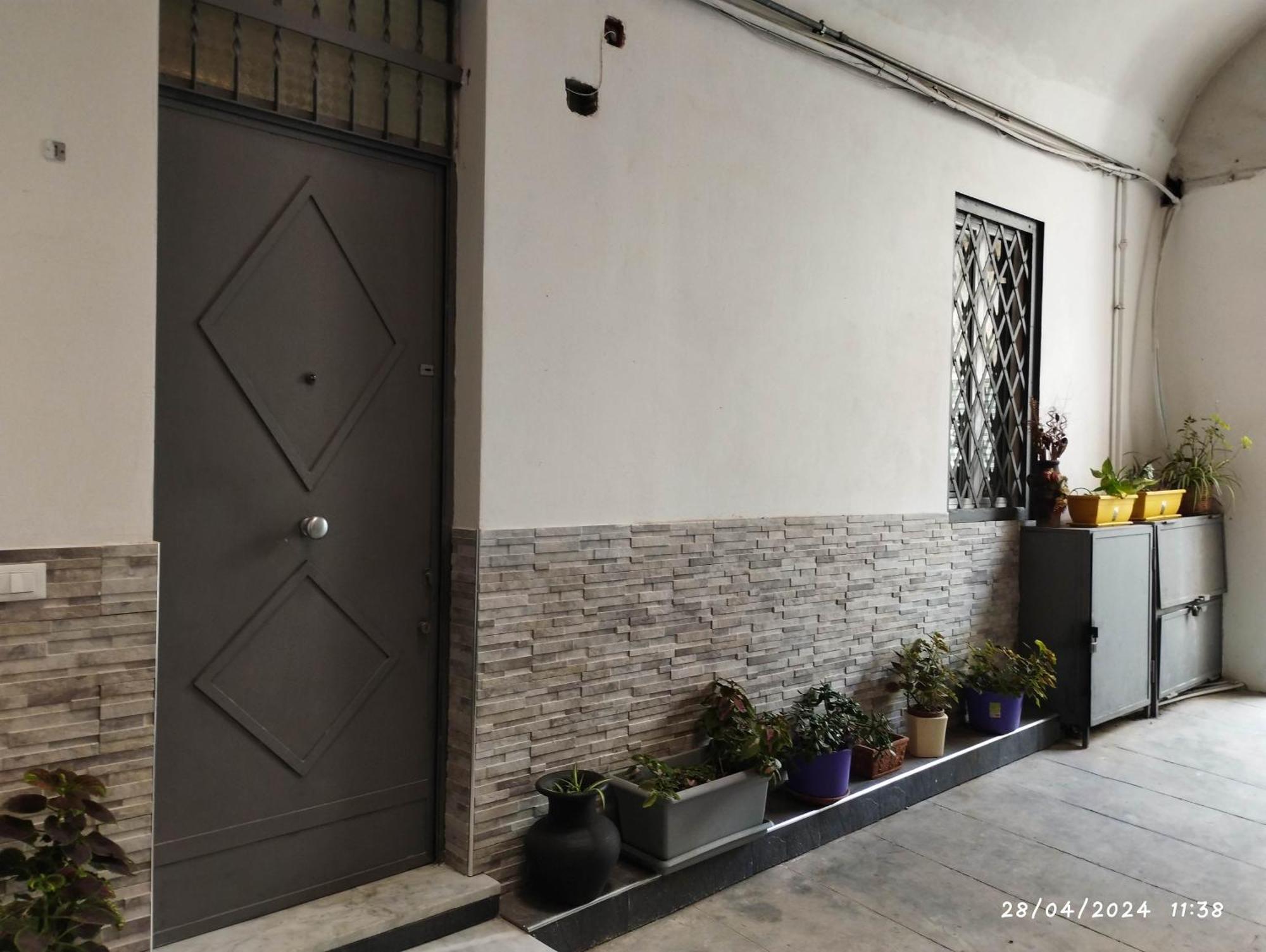 Apartamento La Casa Di Nana Il Baglio Palermo Exterior foto