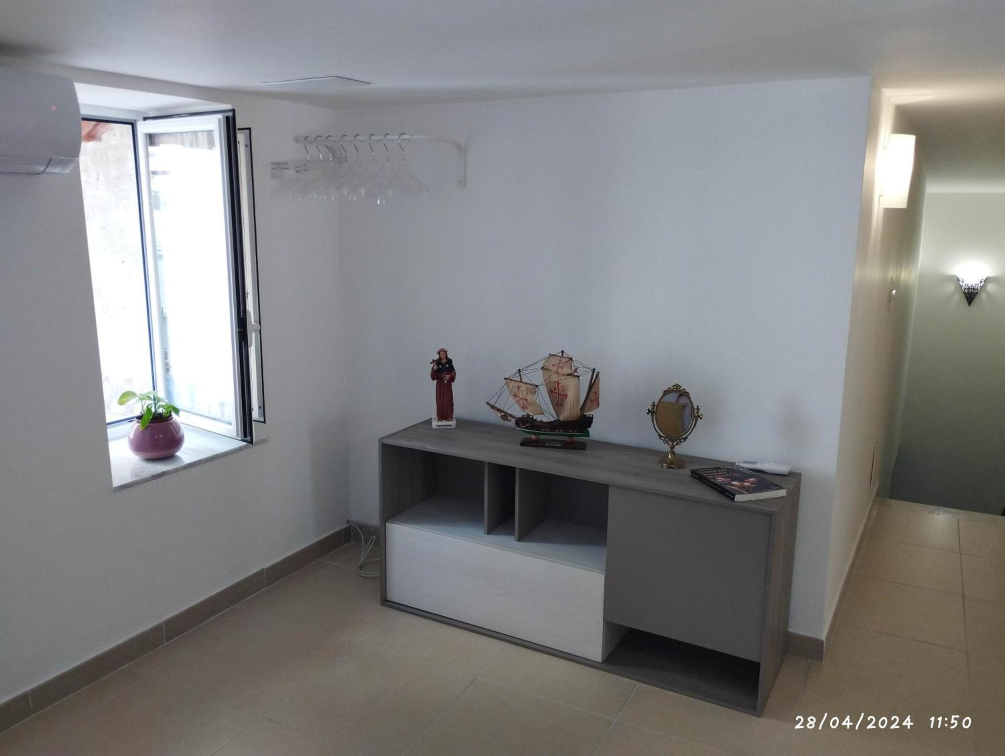 Apartamento La Casa Di Nana Il Baglio Palermo Exterior foto