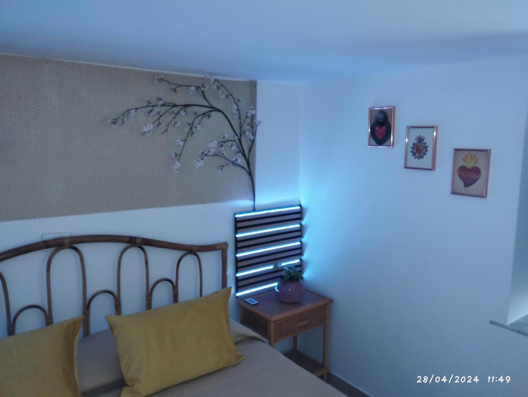 Apartamento La Casa Di Nana Il Baglio Palermo Exterior foto
