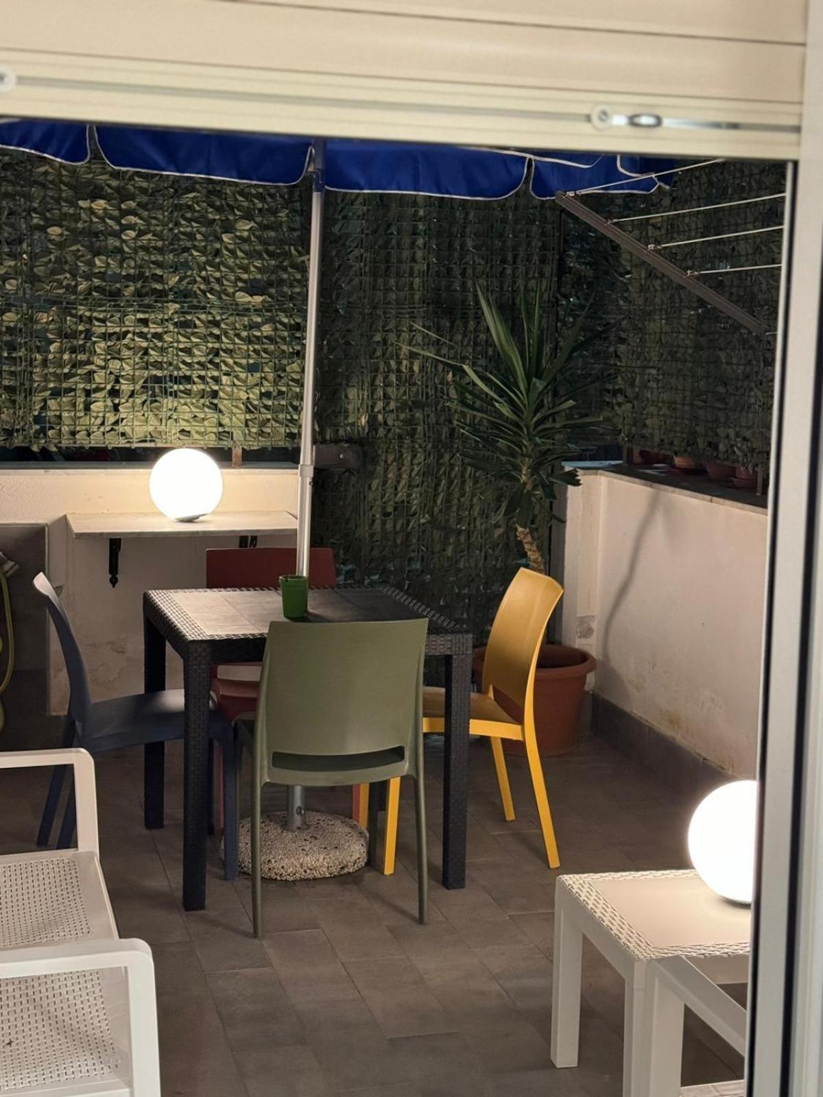 Apartamento La Casa Di Nana Il Baglio Palermo Exterior foto
