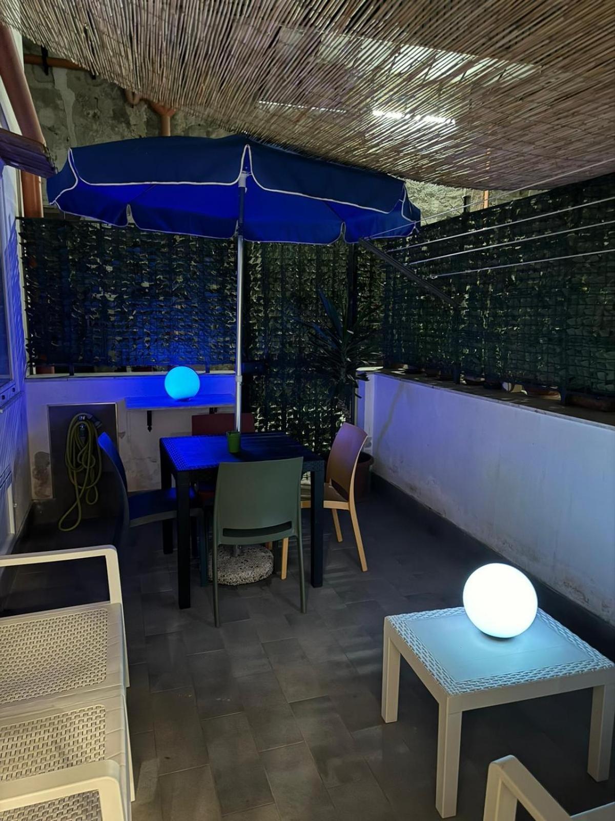 Apartamento La Casa Di Nana Il Baglio Palermo Exterior foto
