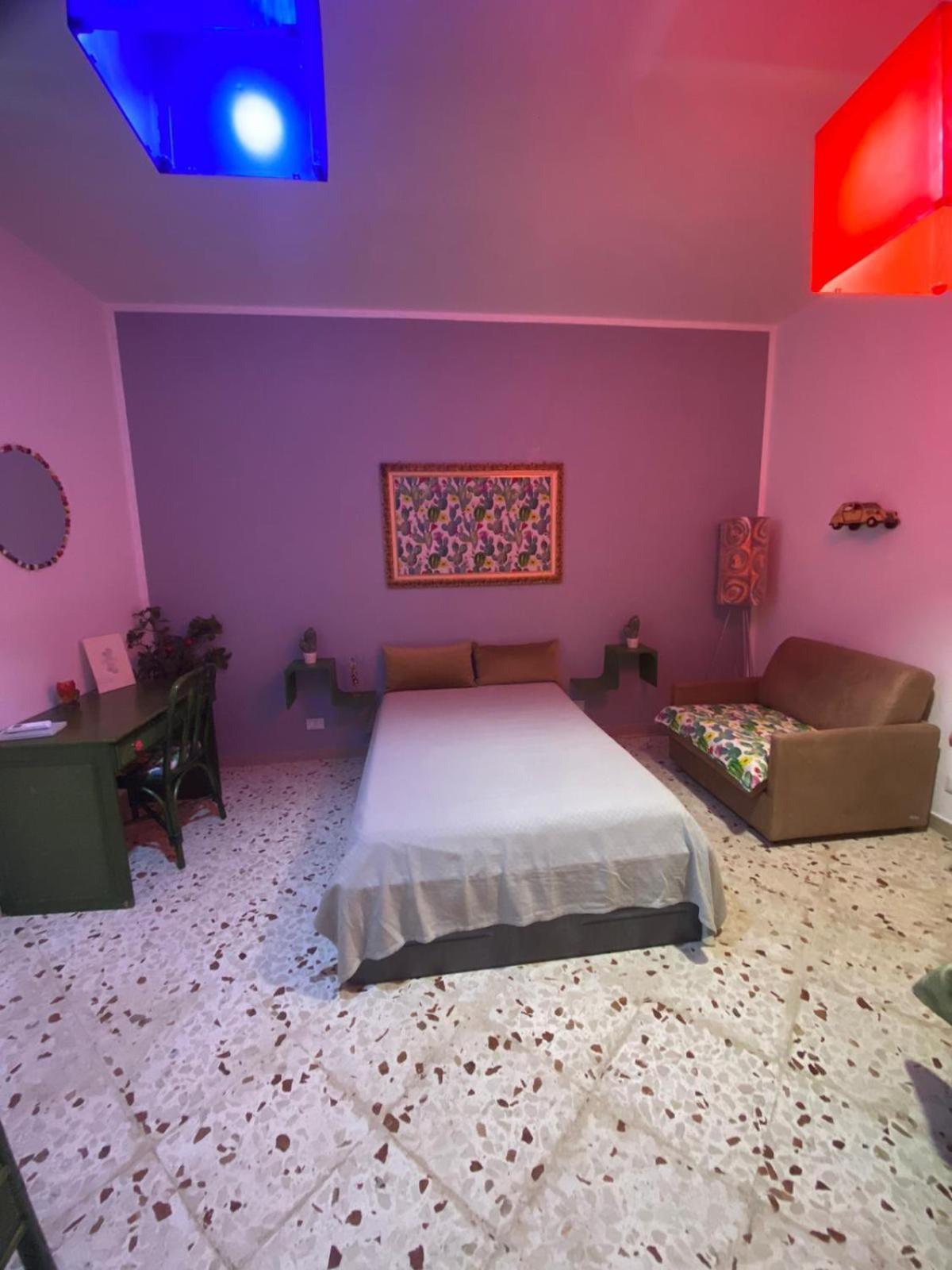 Apartamento La Casa Di Nana Il Baglio Palermo Exterior foto