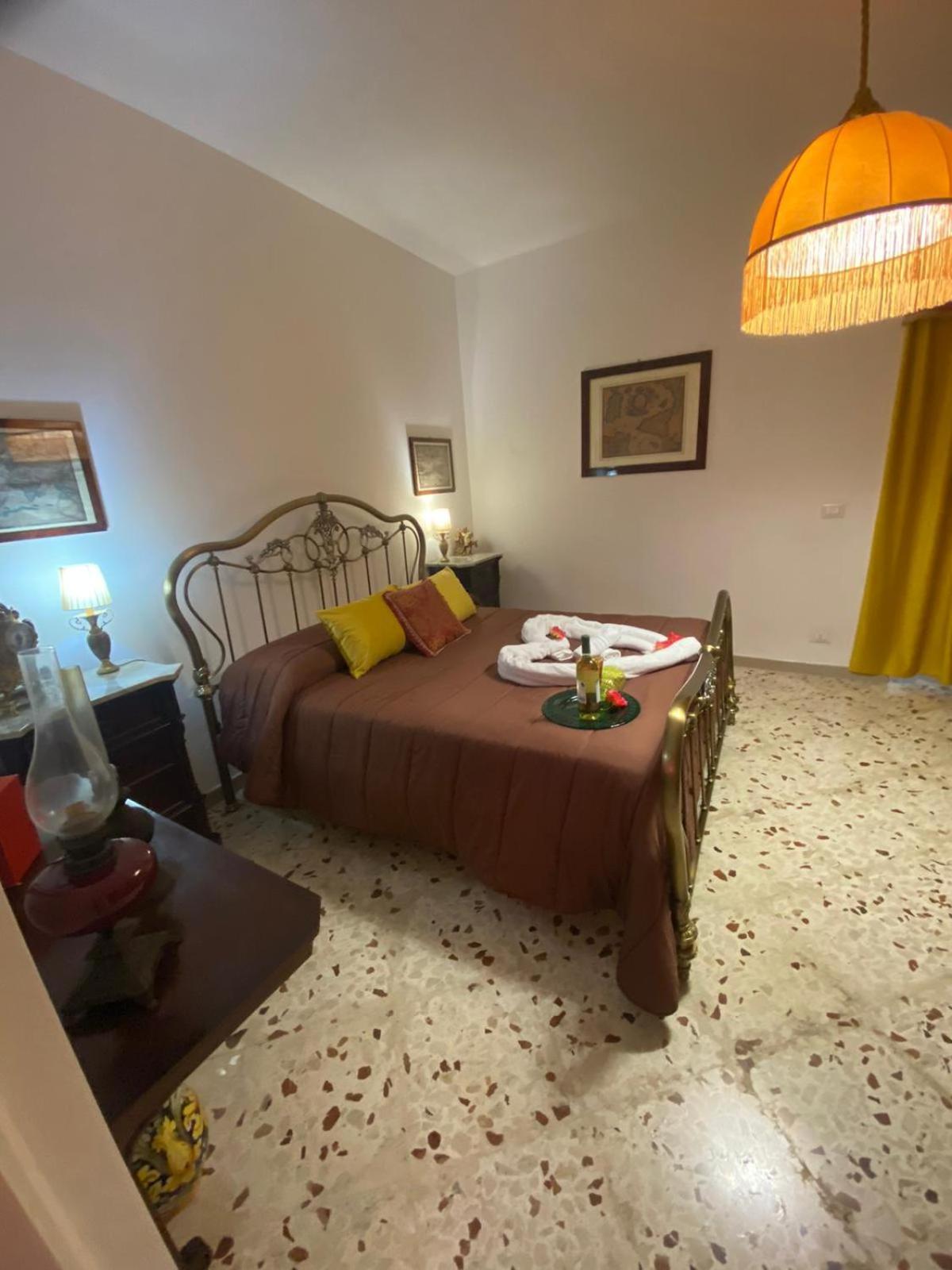Apartamento La Casa Di Nana Il Baglio Palermo Exterior foto
