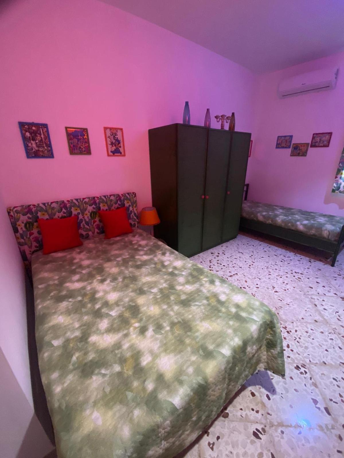 Apartamento La Casa Di Nana Il Baglio Palermo Exterior foto