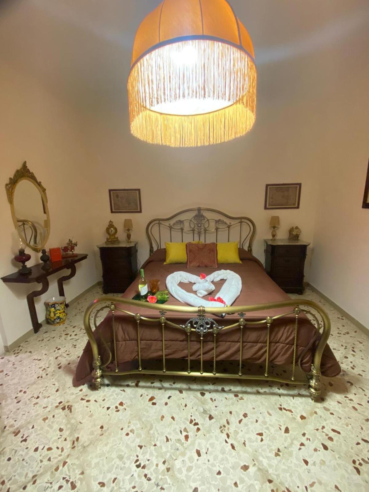 Apartamento La Casa Di Nana Il Baglio Palermo Exterior foto