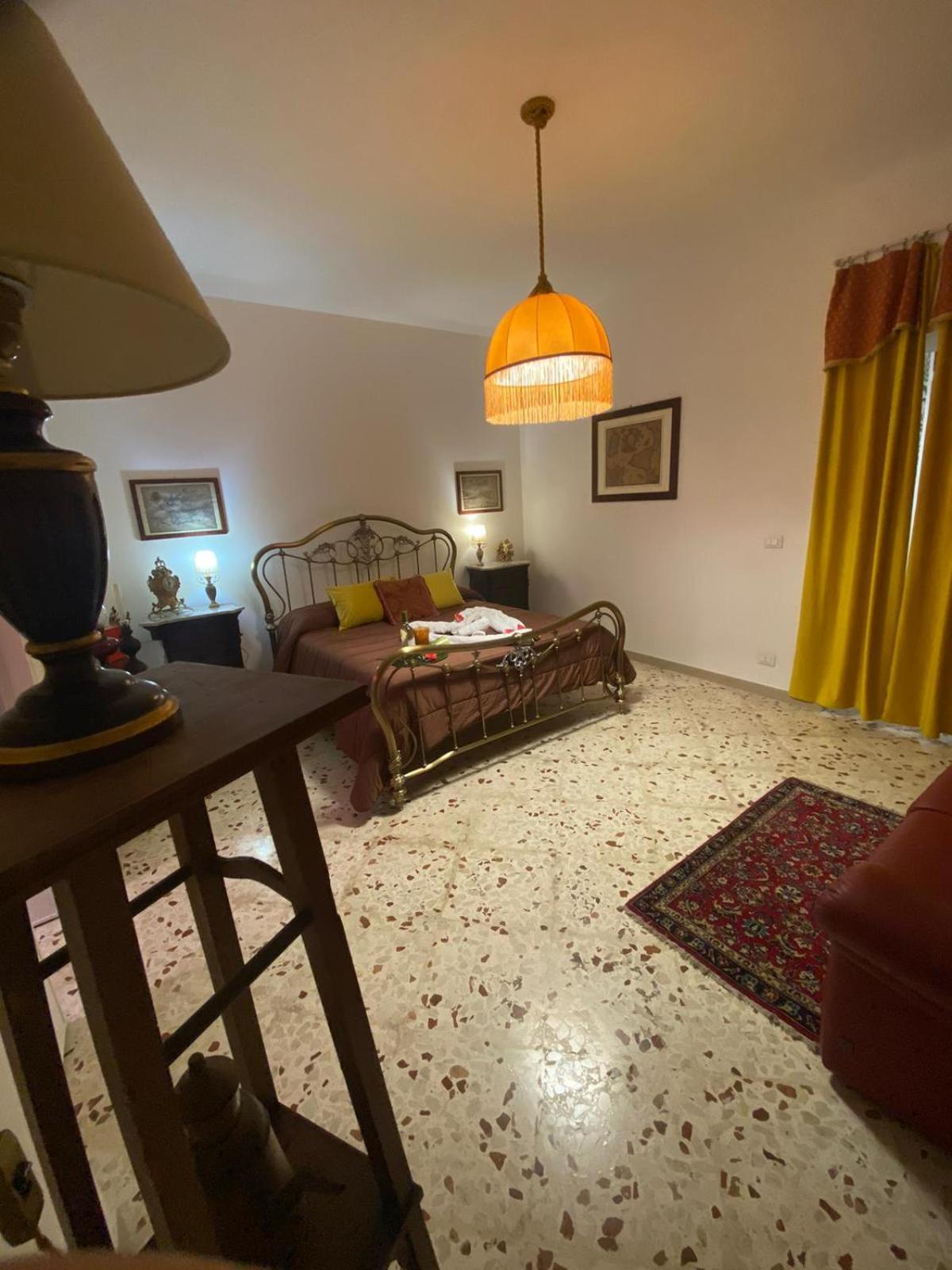 Apartamento La Casa Di Nana Il Baglio Palermo Exterior foto