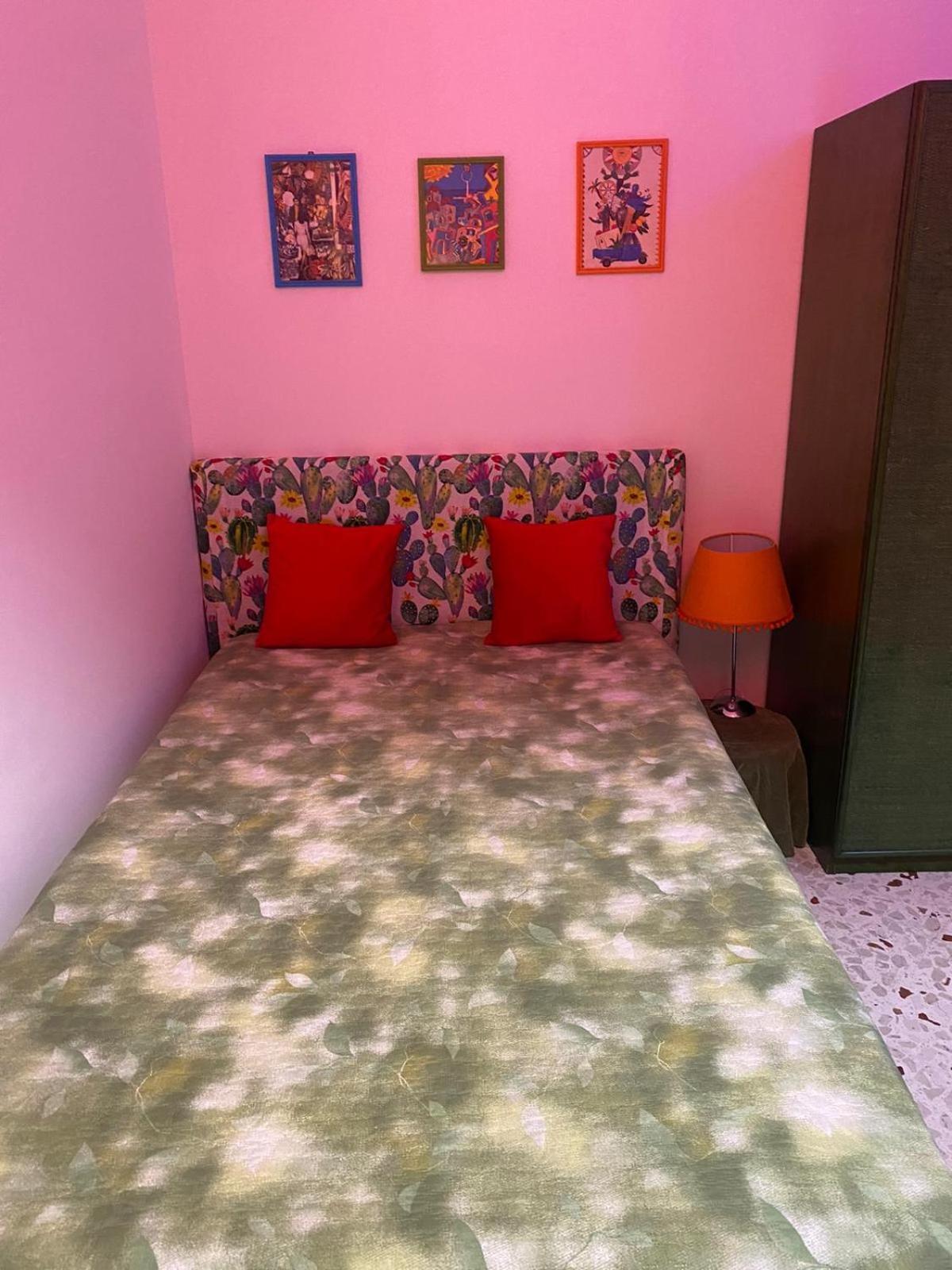 Apartamento La Casa Di Nana Il Baglio Palermo Exterior foto