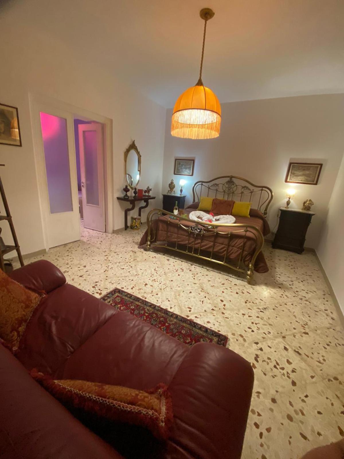 Apartamento La Casa Di Nana Il Baglio Palermo Exterior foto